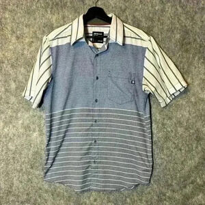 Marmot Syrocco Short Sleeve Pocket Button Down - Medium